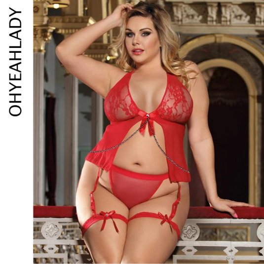 Сексуальное женское нижнее белье