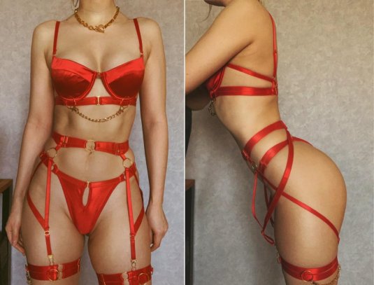 Сексуальная нижнее белье