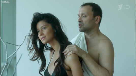 Равшана куркова голая в фильме