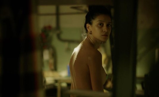 Равшана куркова ню