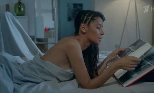 Равшана куркова голая в фильме