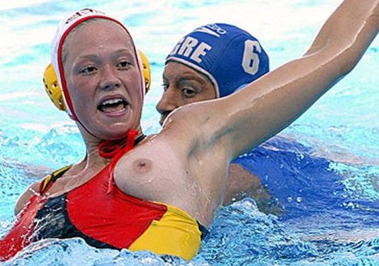 Женское водное поло