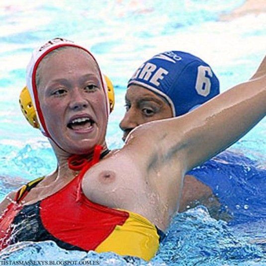 Женское водное поло