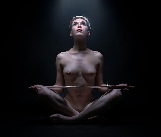 Виктор стингер фотограф nude