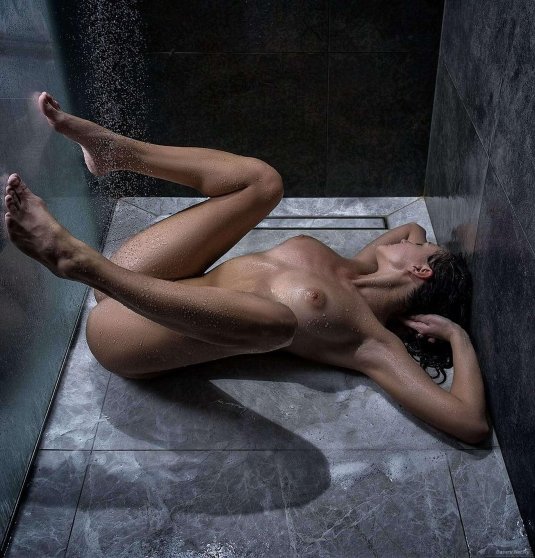 Виктор стингер фотограф nude