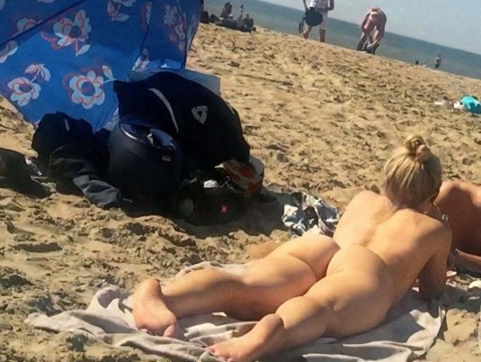 Отдых голые