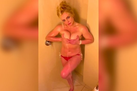 Бритни спирс