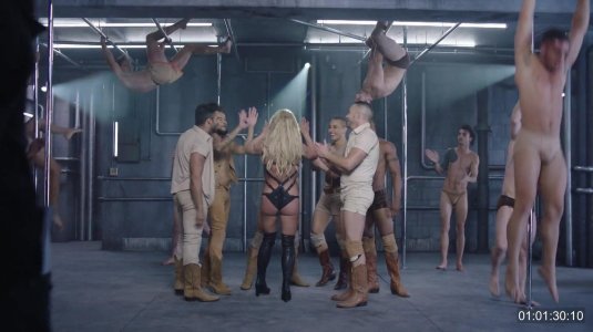 Клип бритни спирс