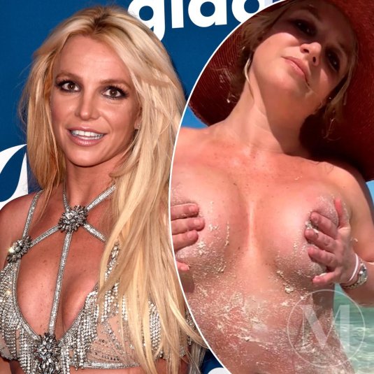 Бритни спирс сейчас