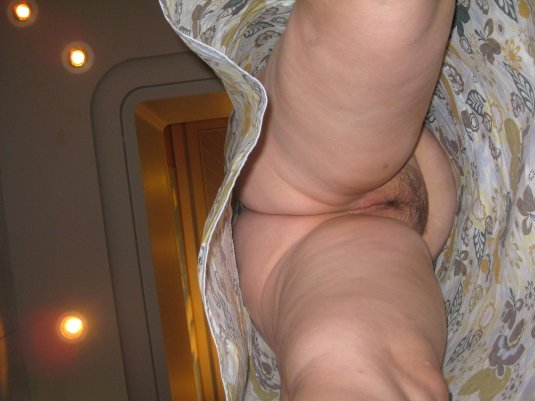 Женщины без трусов вид снизу