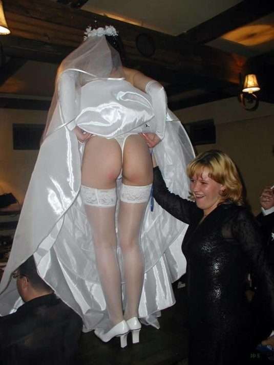 Засвет на свадьбе