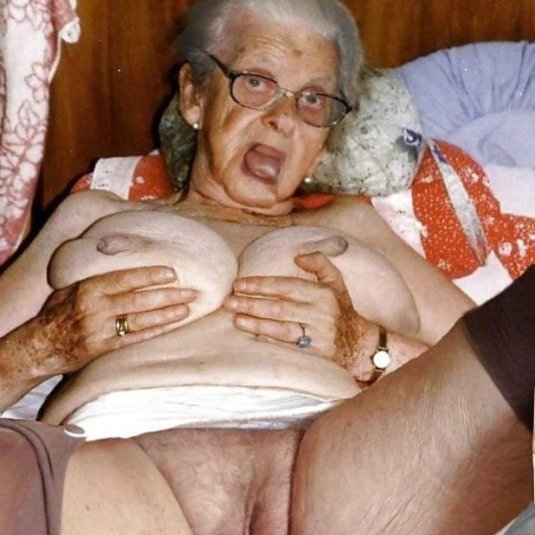 Эротические старые бабки