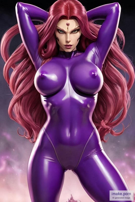 Медуза марвел