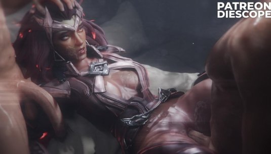 Ярость дарксайдерс 3