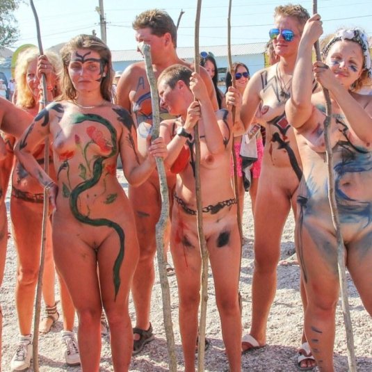 Праздник нептуна в коктебеле