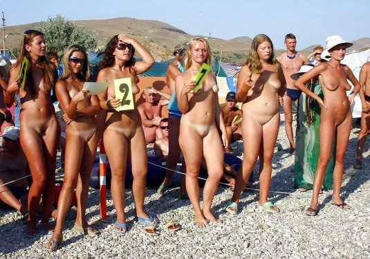 Семейный нудизм конкурс