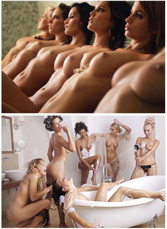 Эротика девушек