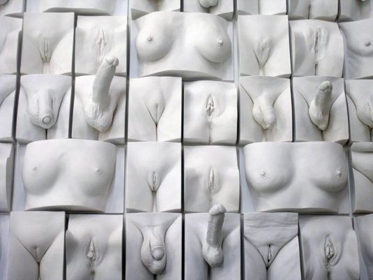 Слепки вагин джейми маккартни