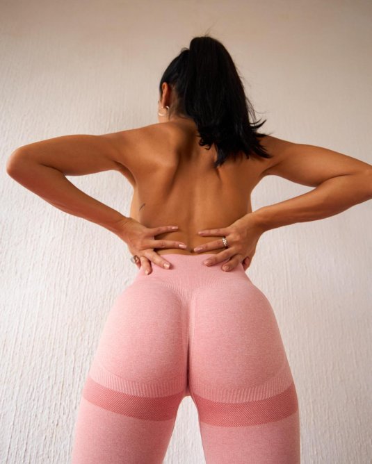 Леггинсы женские спортивные