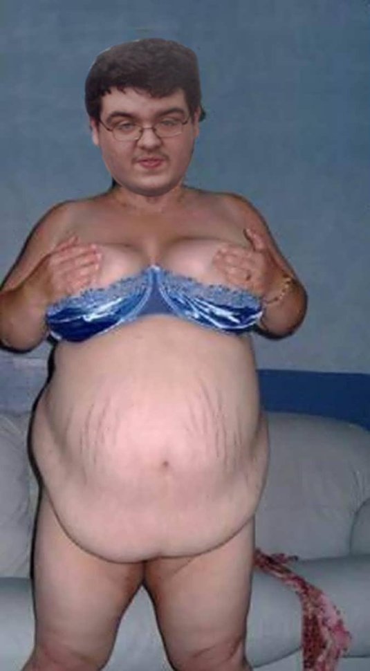 Толстые старые старухи