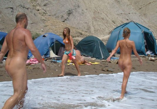 Нудик коктебель лисья бухта