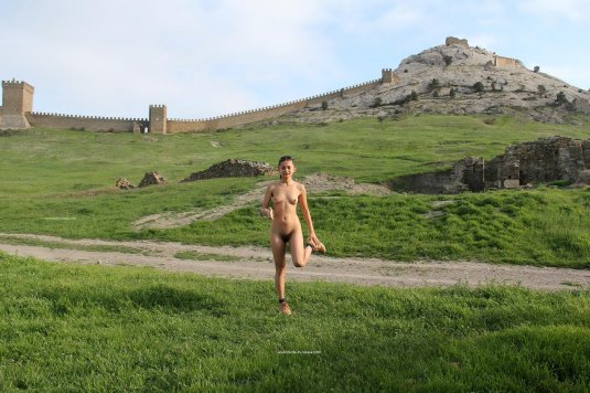 Генуэзская крепость в судаке