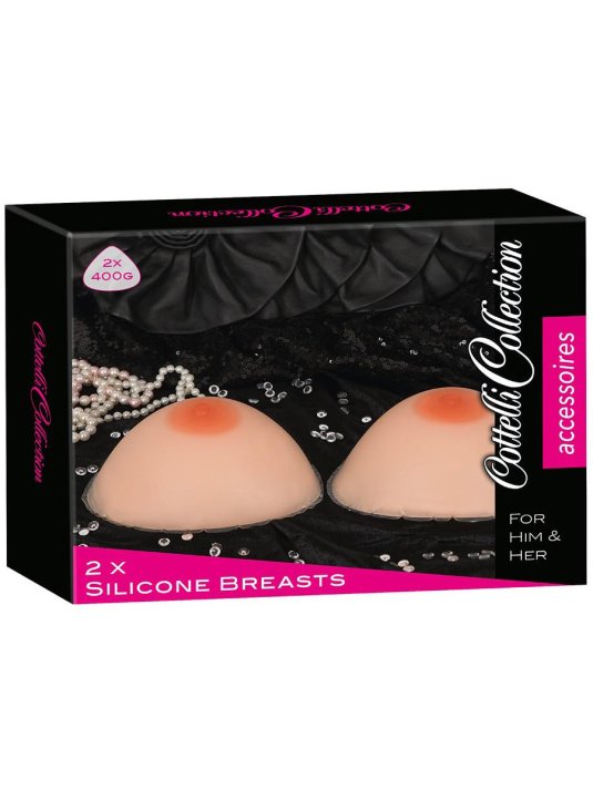 Груди силиконовые