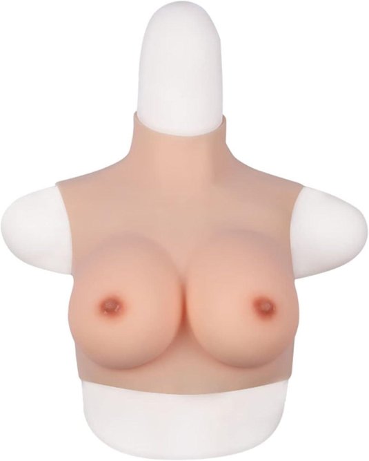 Груди силиконовые