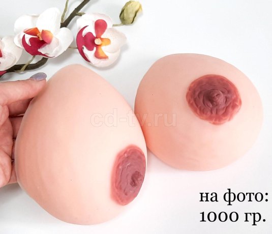 Груди силиконовые