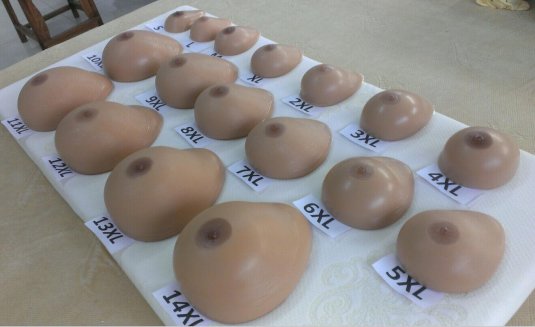 Силиконовая грудь