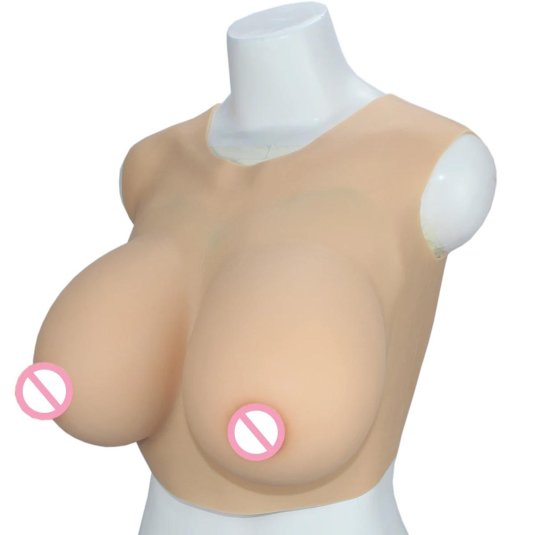 Силиконовая грудь
