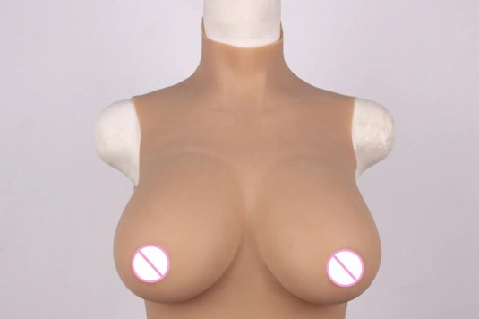 Силиконовые груди