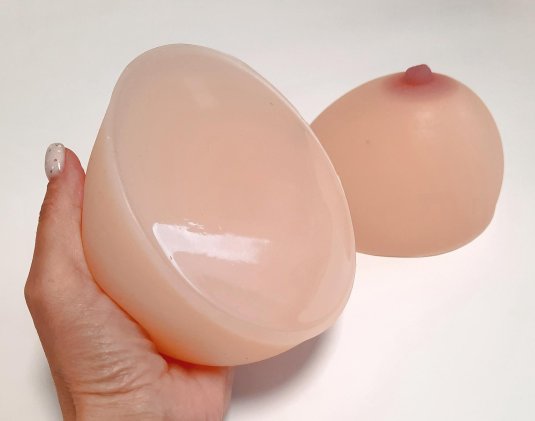 Силиконовая грудь