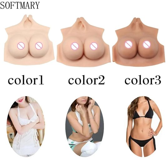 Грудь форма