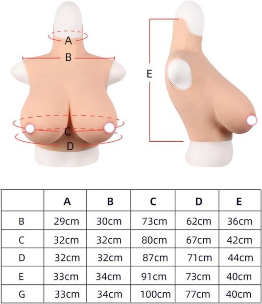 Грудь искусственная