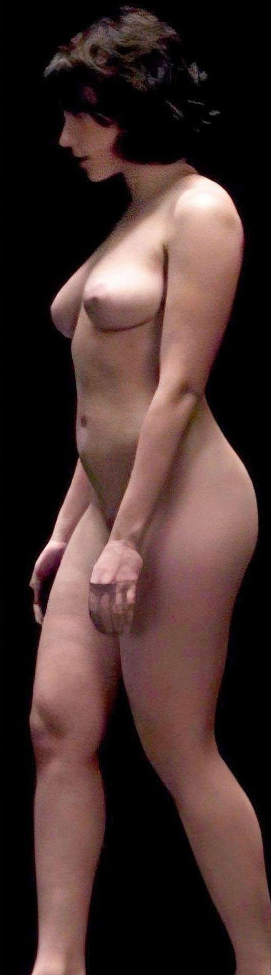 Голая скарлетт йоханссон