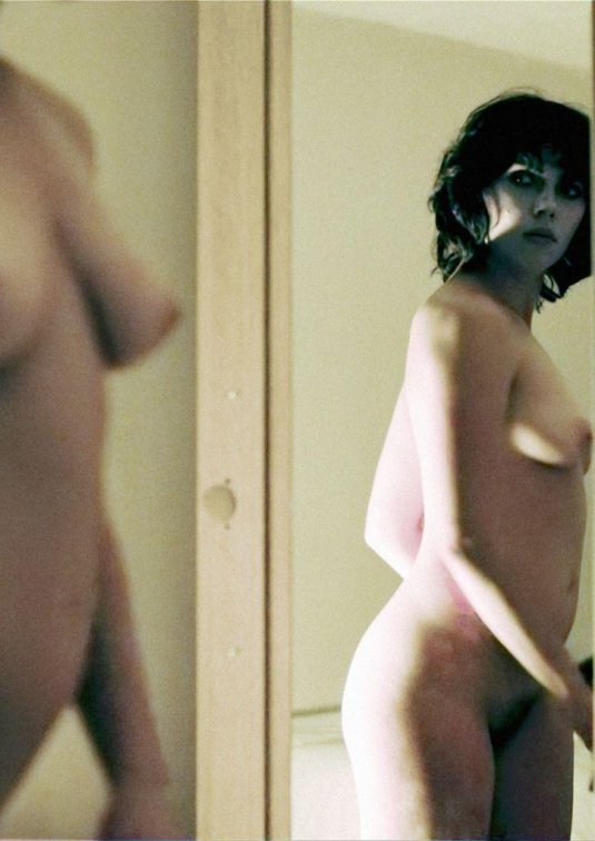 Scarlett johansson under the skin