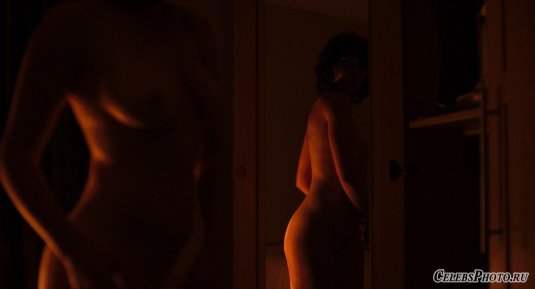 Скарлетт йоханссон голая в фильме