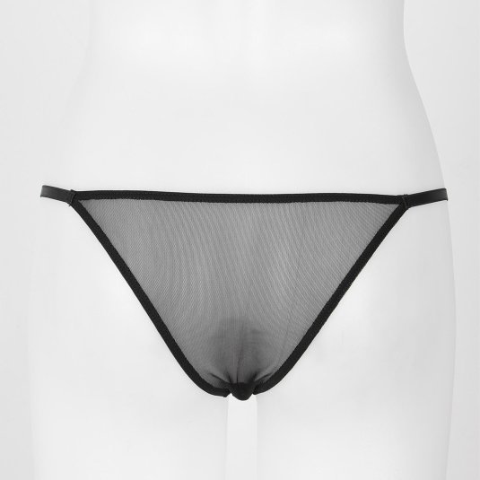 Стринги мужские прозрачные