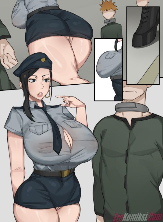 Порно комикс большие сиськи