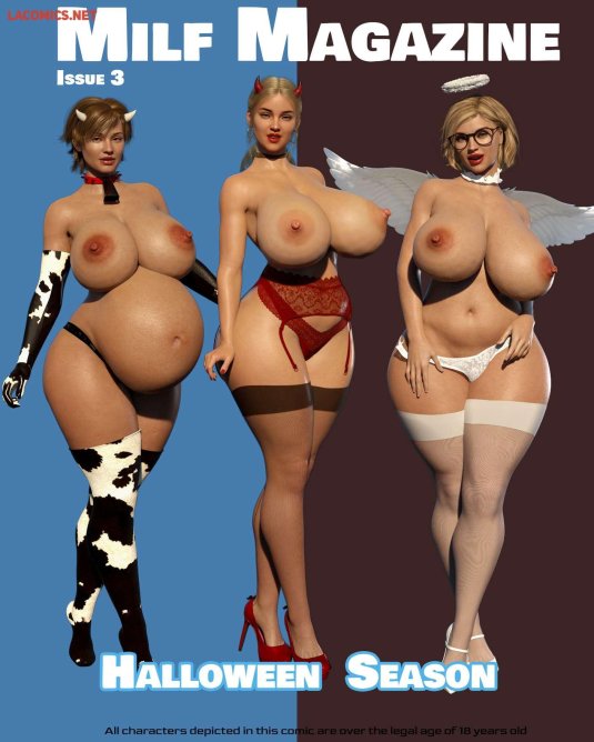 Гигантские сиськи 3 д