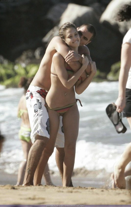 Джессика альба 18