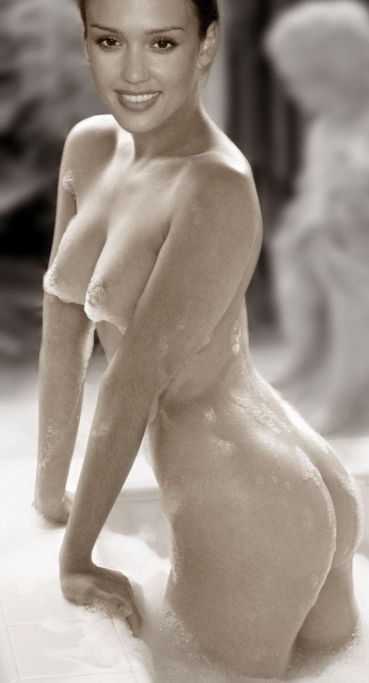 Джессика альба