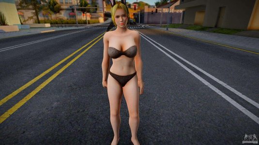 Helena douglas gta