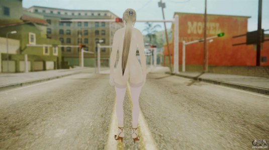 Скины девушек для гта са