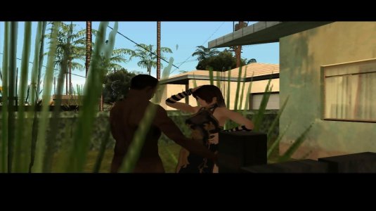 Девушки в гта