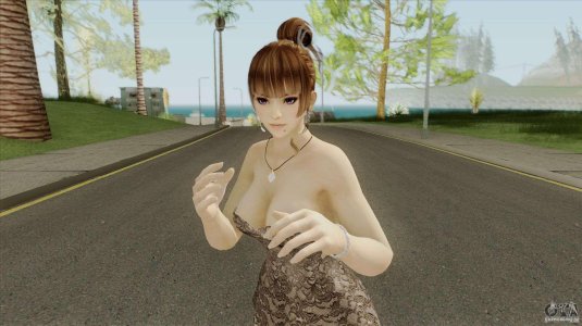 Gta san andreas kasumi