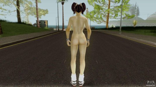 Гта сан андреас скины