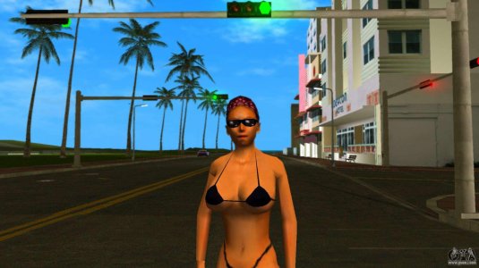 Вай сити гта