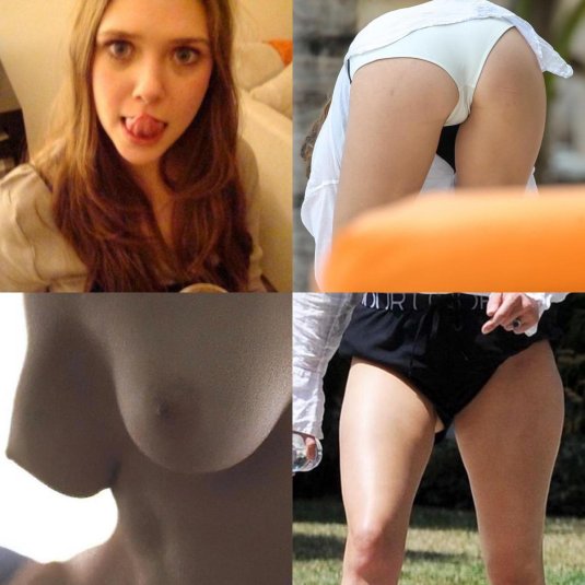 Элизабет олсен